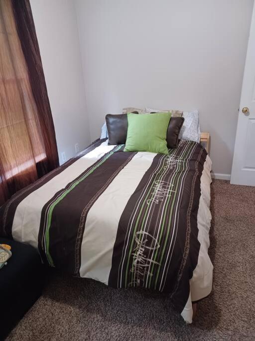 Urban Adventure Townhome - Near Downtown أتلانتا المظهر الخارجي الصورة